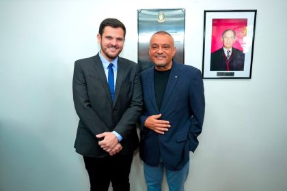 Prefeito Renato Junior inaugura novo Fórum Central dos Juizados Especiais em Manaus com 24 unidades e estrutura sustentável