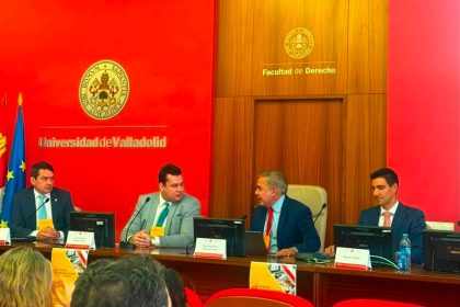 Desembargador Flávio Pascarelli participa do X Congresso Ibero-Americano sobre direitos humanos na Espanha