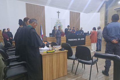 Tribunal do Júri condena por duplo homicídio os réus do atropelamento que matou mãe e filho em Manaus