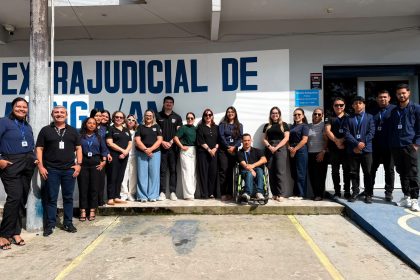 Correição no Cartório Extrajudicial de Tabatinga é concluída pelo Poder Judiciário Estadual após inspeção