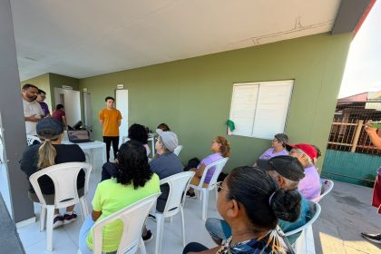 Prefeitura de Manaus realiza palestra Internet Segura para idosos e amplia inclusão digital em 9/7