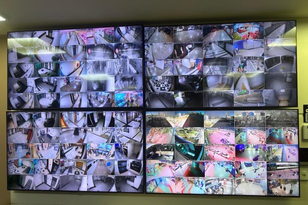 DF 360 integra cerca de 500 câmeras do Conic à plataforma do Governo do Distrito Federal para ampliar monitoramento