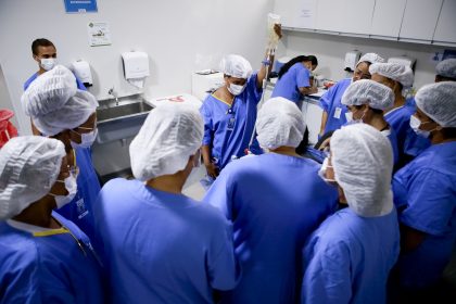 IgesDF abre processos seletivos para cadastro reserva em áreas de alta complexidade na rede de saúde