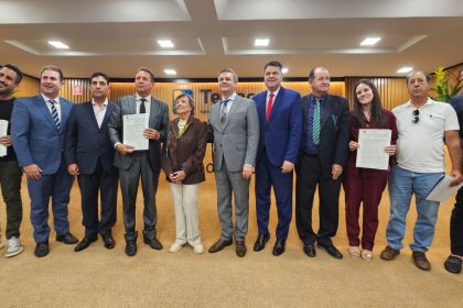 Terracap formaliza 58 contratos e escrituras e amplia regularização fundiária no Distrito Federal