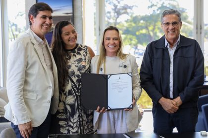 Governo do DF autoriza construção do Galpão do Produtor Rural do Paranoá e anuncia Polo Agroindustrial em Planaltina
