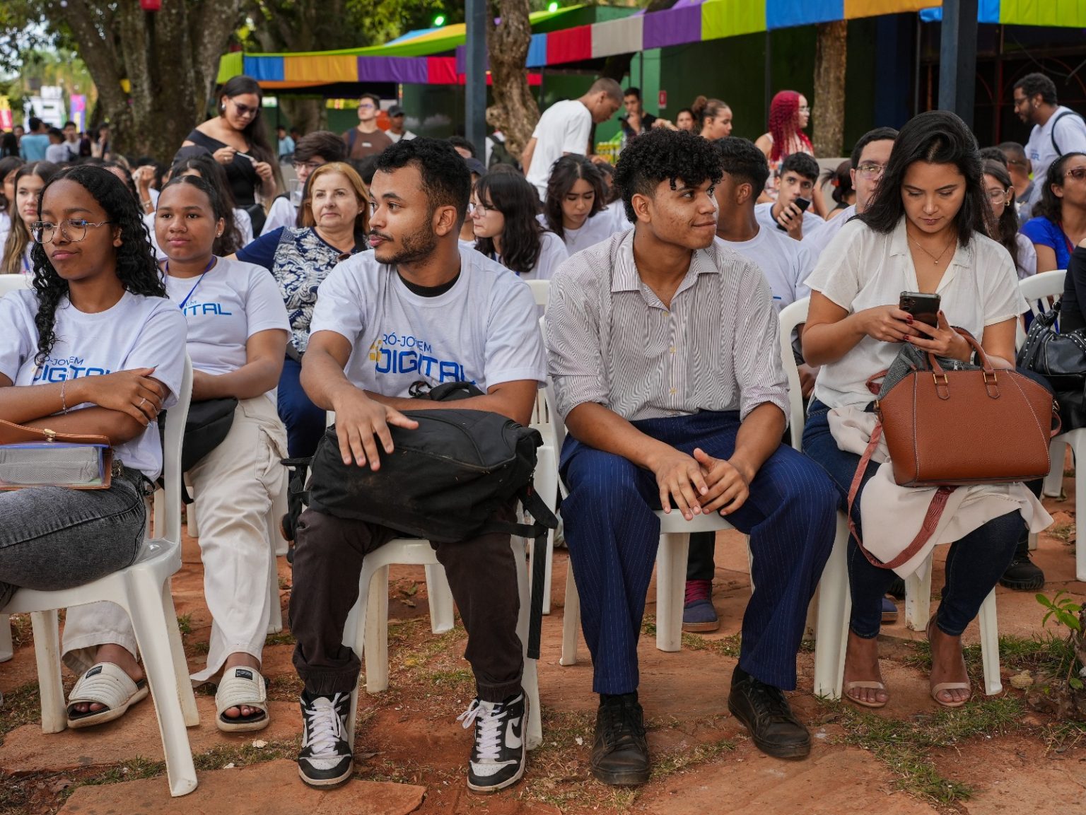 Governo do Distrito Federal cria Medalha Mérito Protagonista da Juventude e realiza primeira cerimônia nesta quinta-feira (2)
