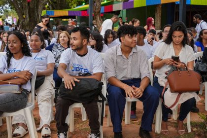 Governo do Distrito Federal cria Medalha Mérito Protagonista da Juventude e realiza primeira cerimônia nesta quinta-feira (2)