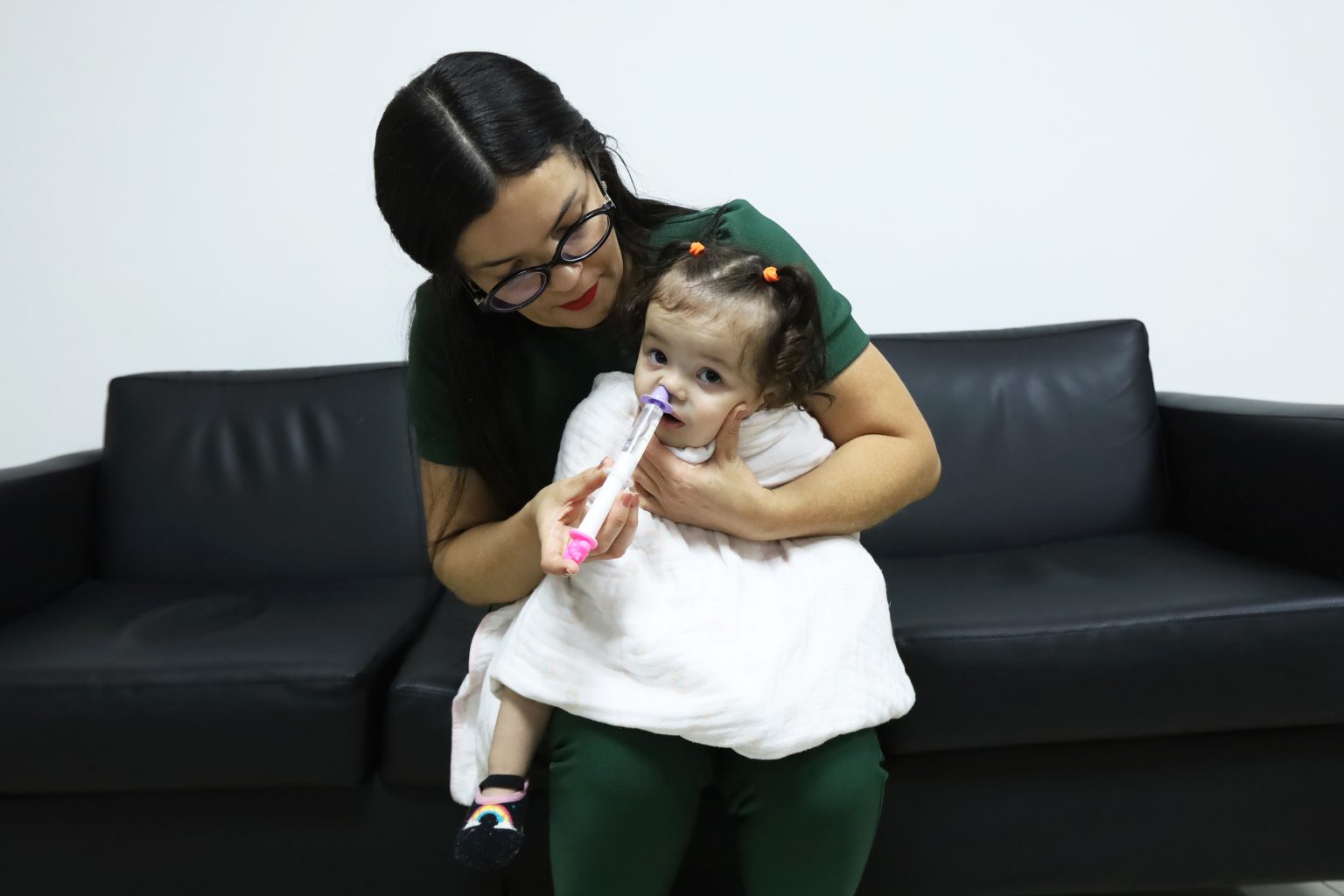 Lavagem nasal é recomendada pela SES-DF para reduzir agravamento de gripes e orientar cuidados em casa