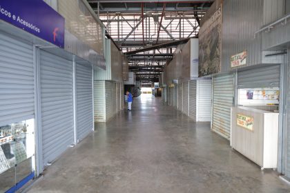 Recadastramento de permissionários no Shopping Popular de Brasília tem prazo final em 7 de julho