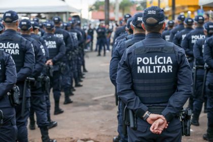 GDF amplia cotas do serviço voluntário da Polícia Militar do Distrito Federal para reforçar policiamento ostensivo nas ruas