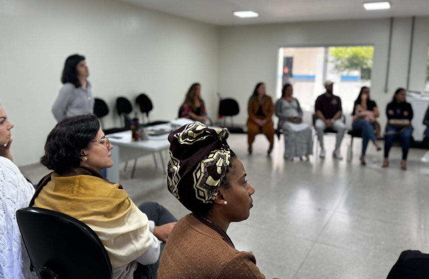 Tramela Aberta conclui primeiro ciclo de capacitação em direitos das mulheres e diversidade no DF