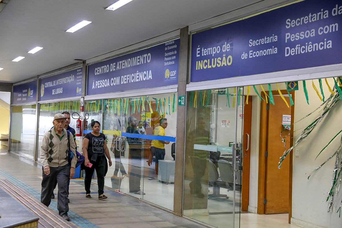 SEPD-DF amplia inclusão profissional e encaminha candidatos para vagas com empresas parceiras