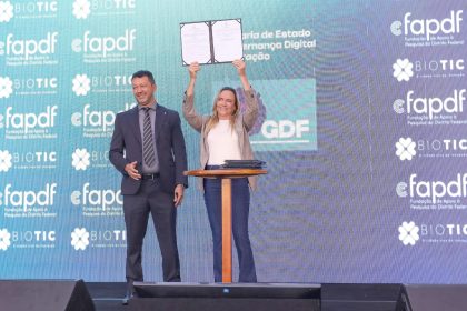 GDF lança DF+Digital para unificar serviços públicos e modernizar a gestão do Distrito Federal