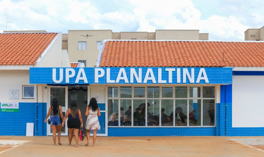 UPA de Planaltina implementa melhorias na ambientação e rotina para humanizar atendimento e apoiar equipes