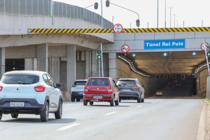 GDF fará simulado integrado no Túnel de Taguatinga para atendimento a produto perigoso em 12