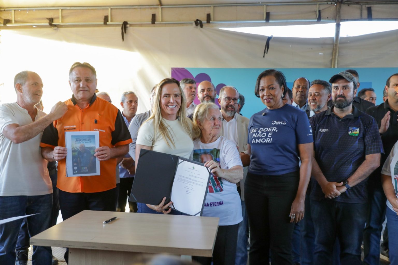 Governo do DF cria Arie do Ribeirão Sobradinho e Refúgio Canela de Ema para proteger cerrado e água