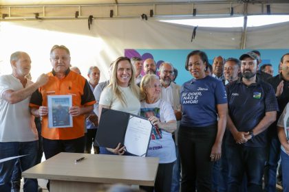 Governo do DF cria Arie do Ribeirão Sobradinho e Refúgio Canela de Ema para proteger cerrado e água