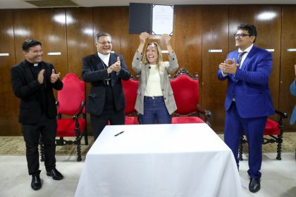 GDF prorroga termo e amplia investimentos na Catedral Metropolitana de Brasília para preservação e ampliação do atendimento ao público