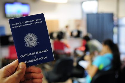 Agências do trabalhador oferecem 1.371 vagas no Distrito Federal nesta segunda-feira (6)