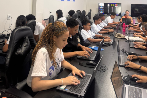 Acelera Tech abre inscrições em Samambaia para cursos gratuitos de tecnologia com vagas limitadas