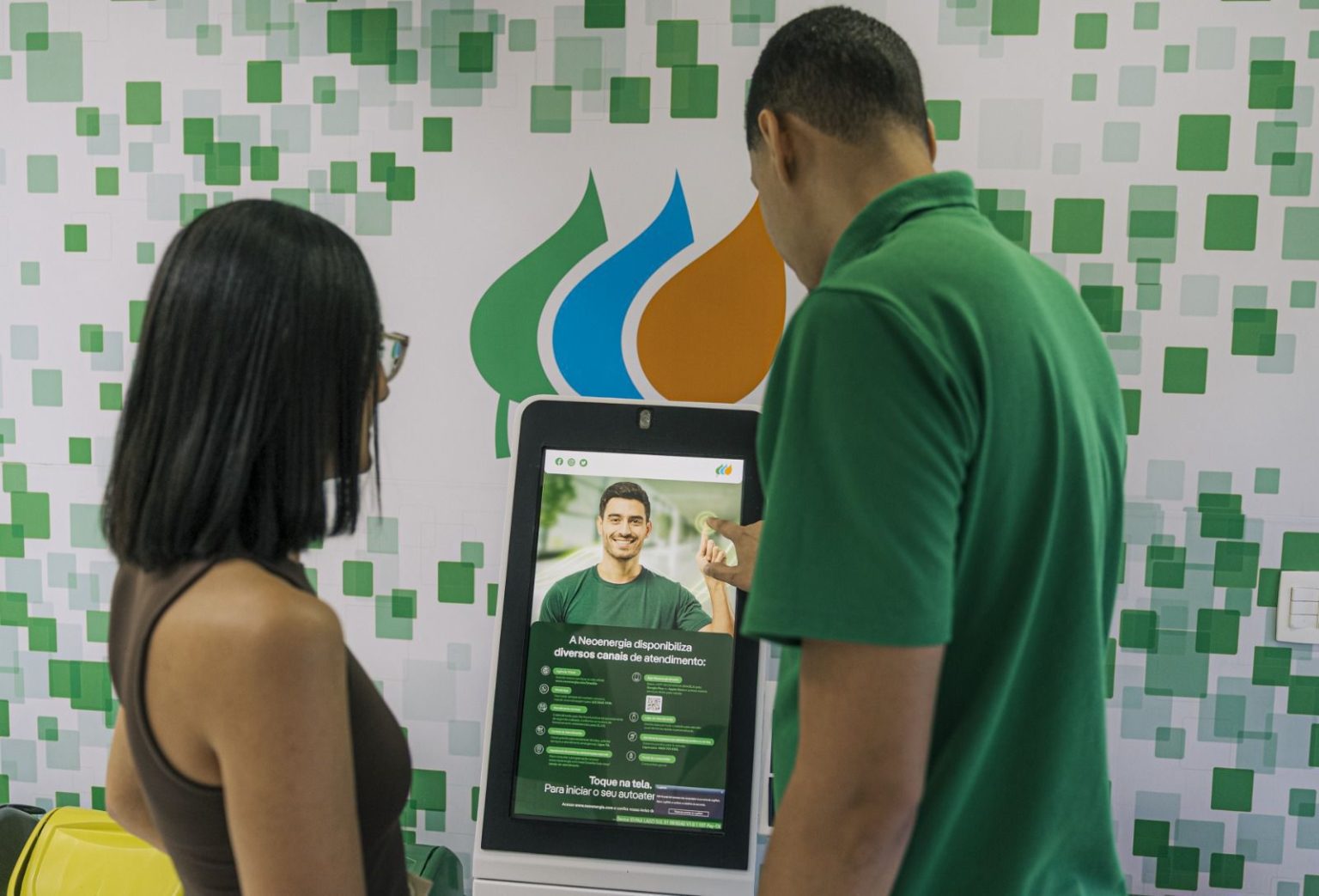 Neoenergia Brasília amplia atendimento presencial de serviços de energia no DF entre 6 e 10 e sem agendamento