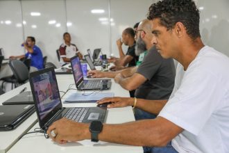 Lista de convocados do QualificaDF é divulgada com orientações para matrícula e distribuição de vagas
