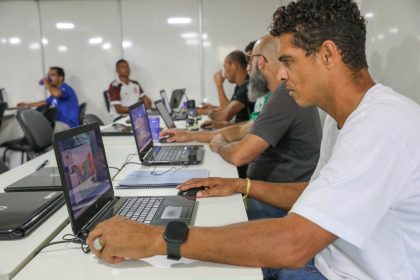Lista de convocados do QualificaDF é divulgada com orientações para matrícula e distribuição de vagas