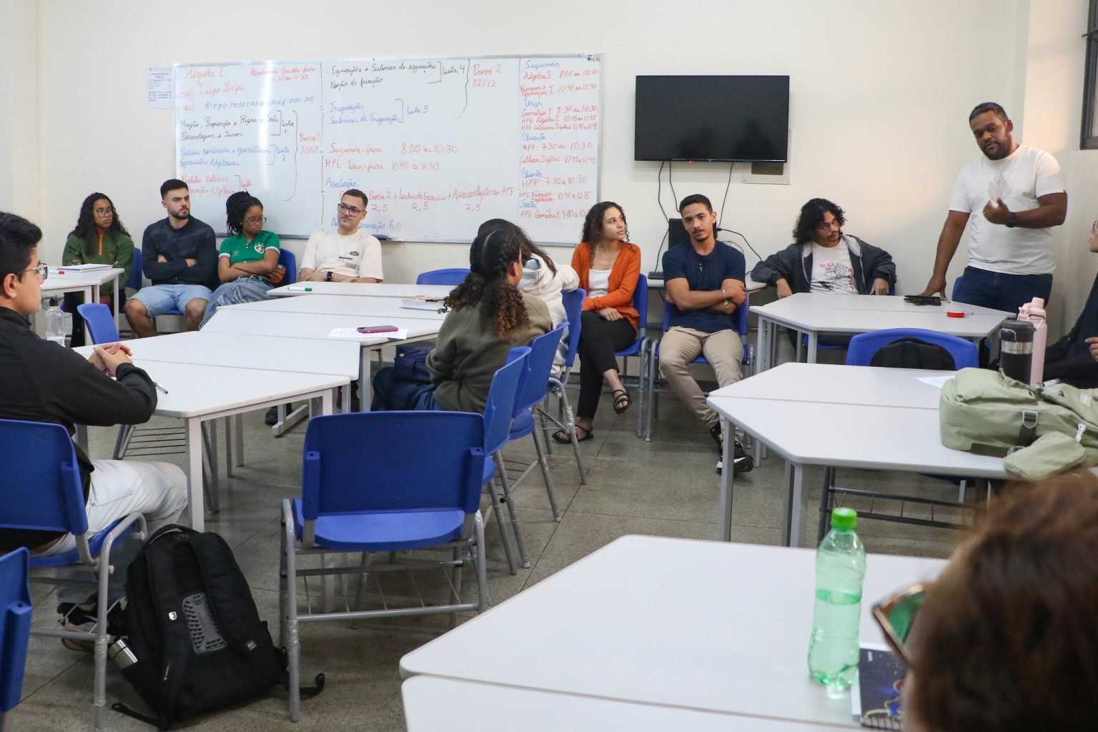UnDF encerra inscrições para vagas remanescentes com até 216 vagas em Ceilândia no segundo semestre de 2026