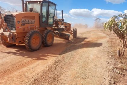 Programa Porteira para Dentro oferece serviços mecanizados a produtores rurais do Distrito Federal