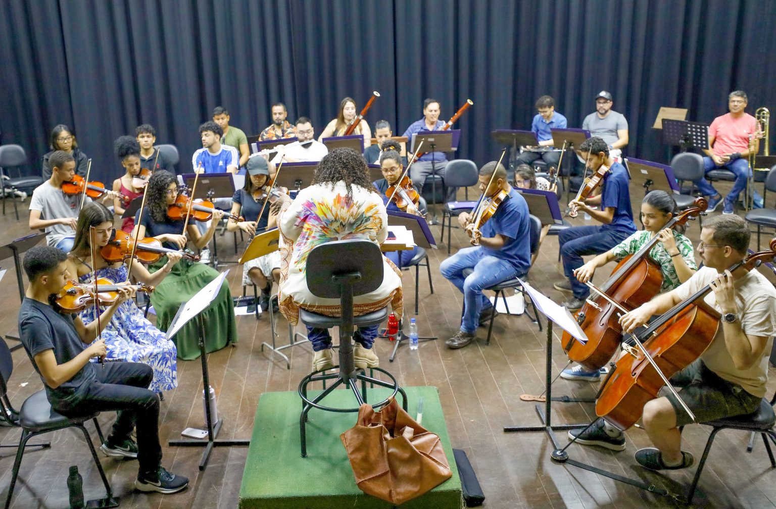 Escola de Música de Brasília oferece apresentações gratuitas em teatros antes do recesso escolar