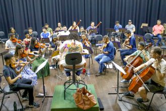 Escola de Música de Brasília oferece apresentações gratuitas em teatros antes do recesso escolar