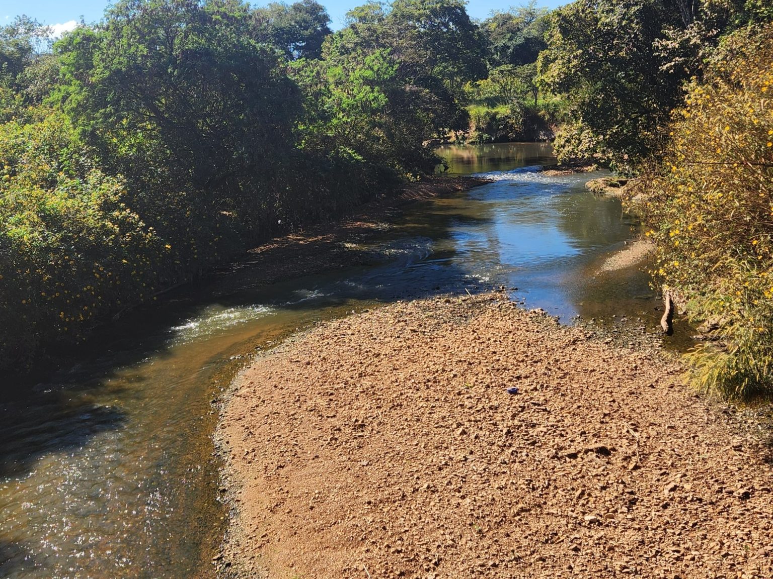 Governo do Distrito Federal prorroga prazo do Edital de Chamamento Público para recomposição da vegetação na Bacia do Rio Melchior até 9 de agosto