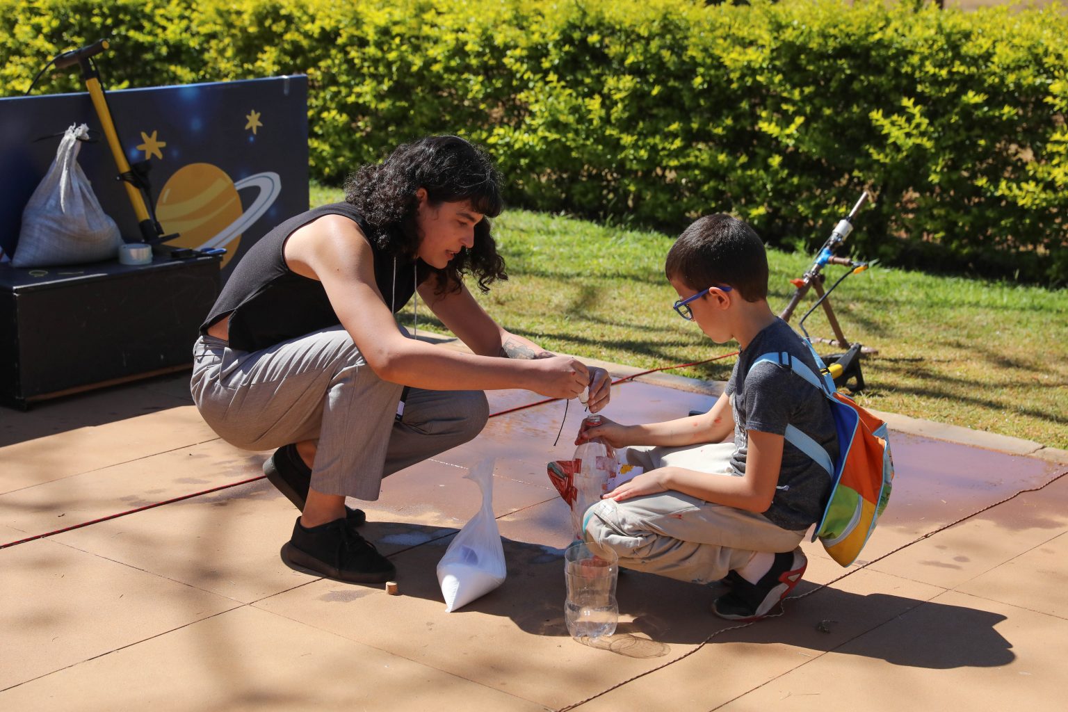 Férias escolares no planetário reúnem ciência e tecnologia em programação gratuita até 2 de agosto