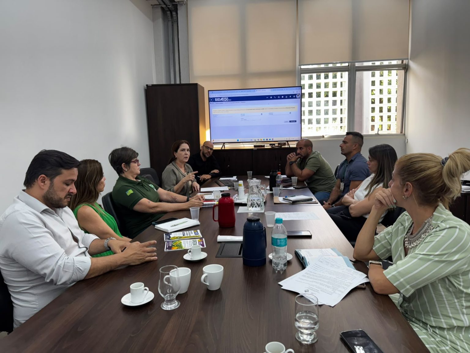 Governo do DF e Goiás firmam cooperação para enfrentar greening (HLB) e proteger a citricultura regional