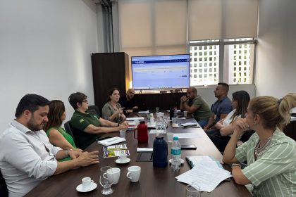 Governo do DF e Goiás firmam cooperação para enfrentar greening (HLB) e proteger a citricultura regional