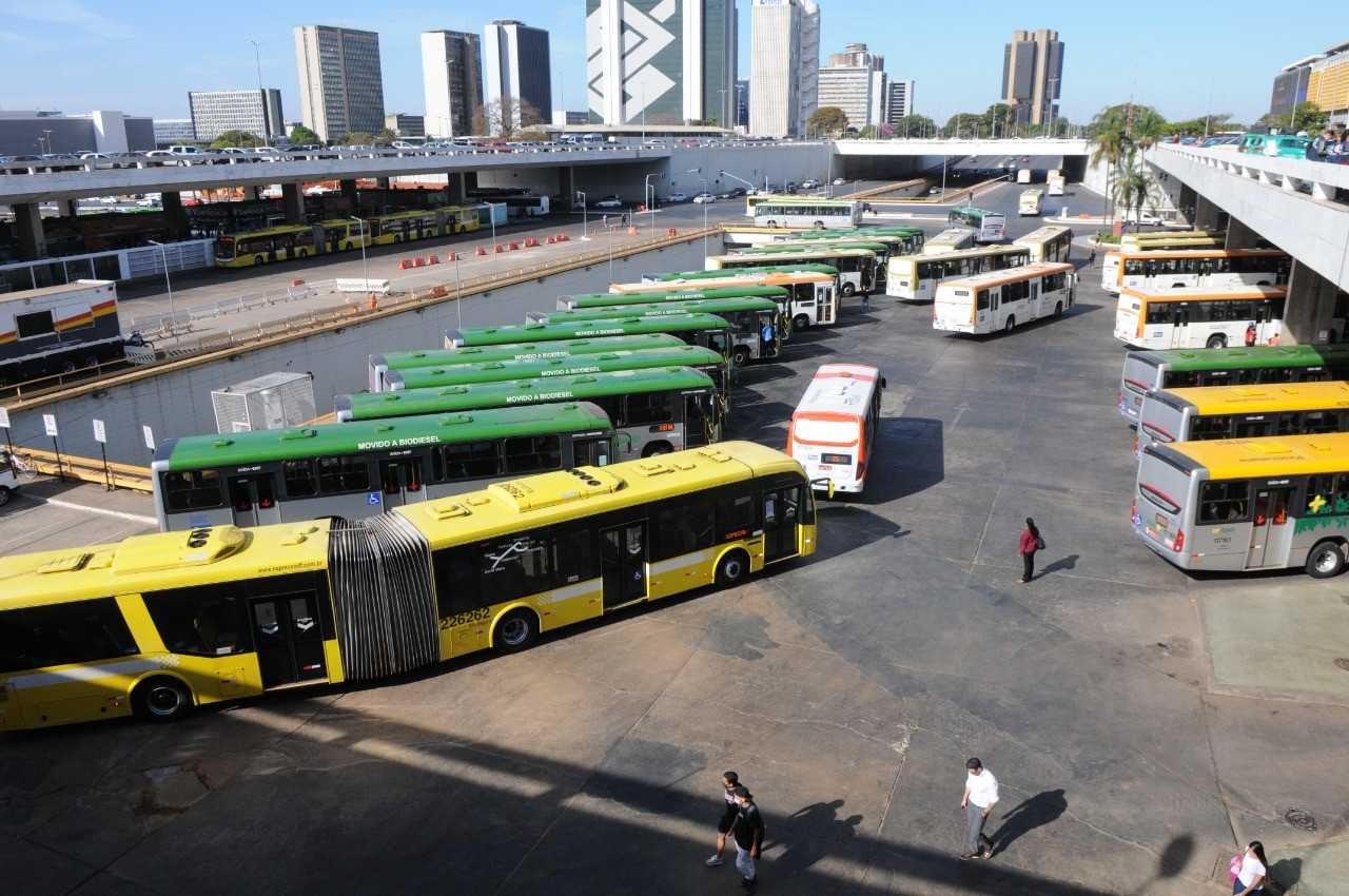 Linha 109.2 será ativada para atender público do Hair Brasília e Beauty 2026 entre domingo (19) e terça-feira (21)