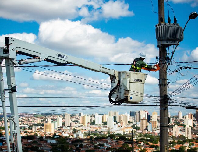 Interrupção de energia em Planaltina e Varjão nesta quinta-feira para execução de poda de árvores