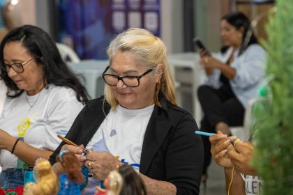 Rede de acolhimento Direito Delas oferece atendimento integrado a mulheres no Distrito Federal