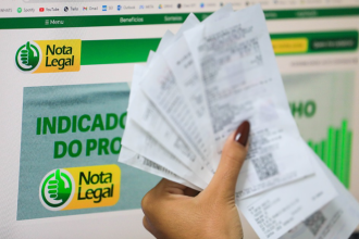 Ganhadores do primeiro sorteio do Nota Legal do Distrito Federal têm até 20/7 para indicar dados bancários e garantir pagamento