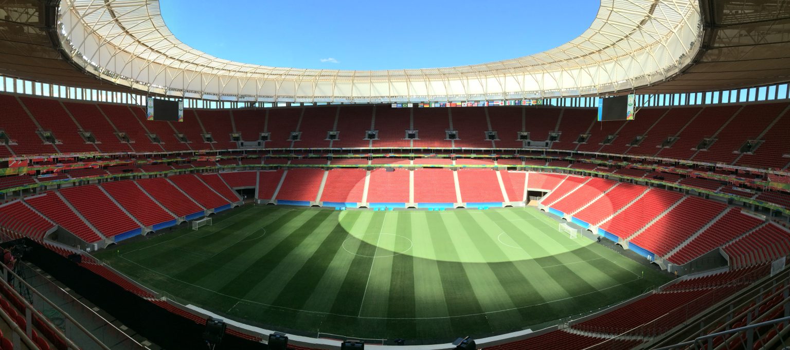 Flamengo x Olímpia tem protocolo integrado de segurança e medidas de trânsito para partida na Arena BSB Mané Garrincha