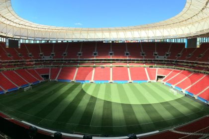 Flamengo x Olímpia tem protocolo integrado de segurança e medidas de trânsito para partida na Arena BSB Mané Garrincha
