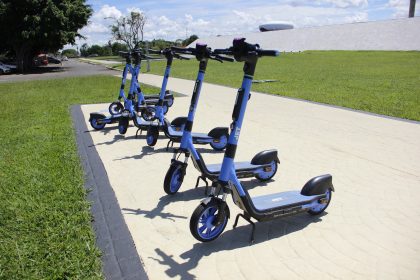 PatMobi promove ação educativa para orientar uso de patinetes elétricos no Parque da Cidade neste domingo