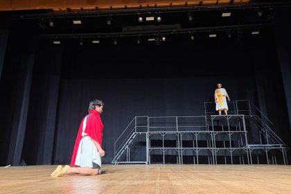 Espetáculo EPIC reconta jornada de Odisseu e estreia no Teatro Nacional Claudio Santoro neste fim de semana