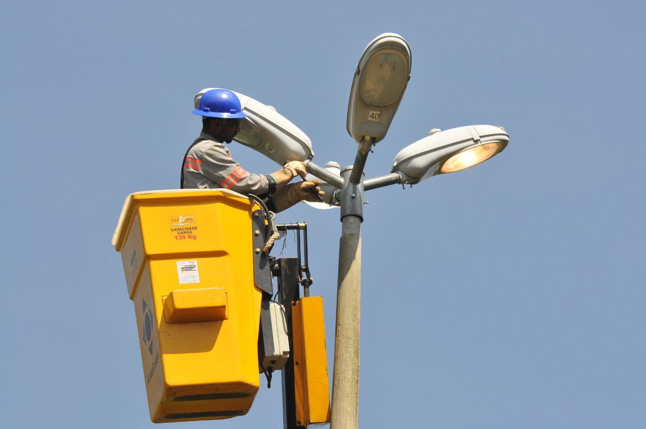 Atendimento de energia elétrica começa nesta segunda nas administrações regionais do Distrito Federal com serviços presenciais sem agendamento