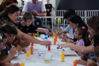 Ciência na Estrada leva programação gratuita de ciência e tecnologia a Vicente Pires de 22 a 26