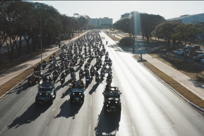 Capital Moto Week 2026 deve atrair mais de 150 mil turistas a Brasília e movimentar economia