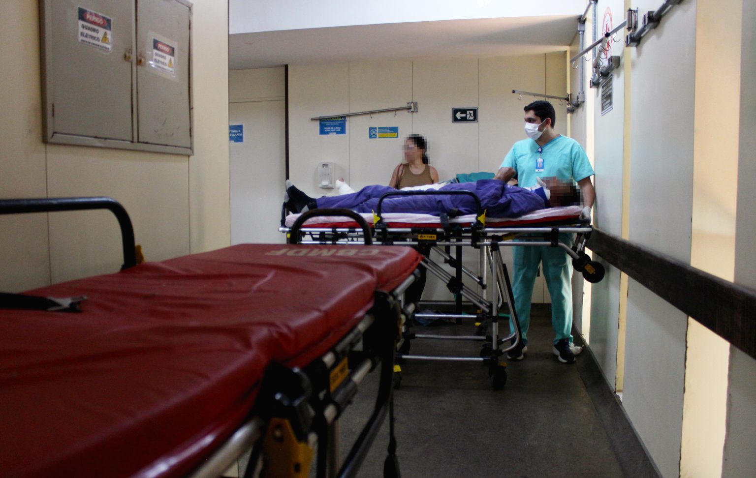 Inscrições abertas para processo seletivo com médico cardiologista e maqueiro hospitalar em cadastro de reserva