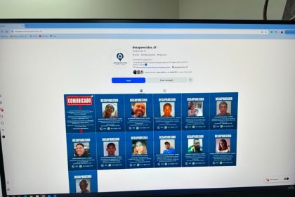 Desaparecimento de pessoa e orientações para registro imediato e medidas práticas de busca no DF