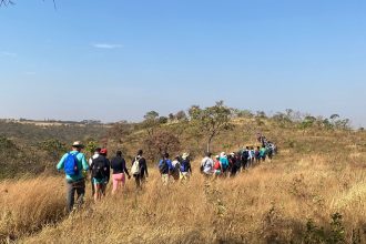 Distrito Federal realiza 1ª Caminhada nas Trilhas Ecológicas com 18 percursos em parques e áreas naturais