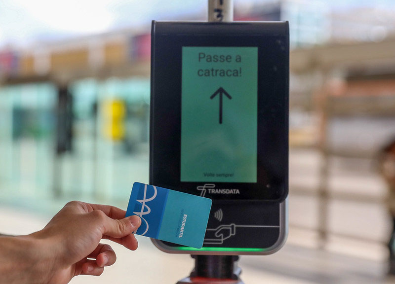 Transporte público gratuito pelo programa Vai de Graça vigora aos domingos e feriados no Distrito Federal desde março de 2025